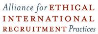 alliance for ethical international recruitment practices logo