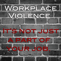 workplace violence nursing
