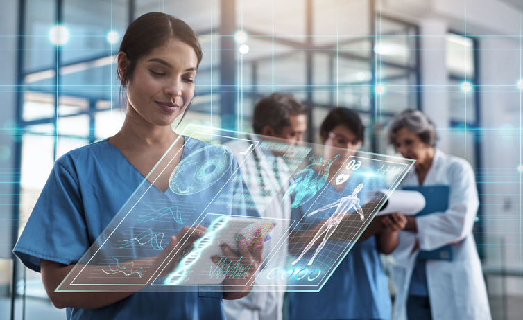 Artificial Intelligence in Nursing | NursingLicensure.org